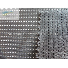 100%Polyester Mesh(5*1) For Sportswear Garments